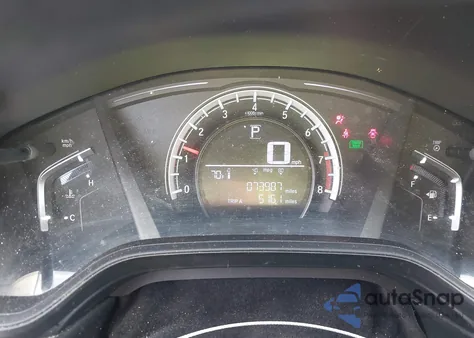 2019 Honda Cr-V Lx из США, поврежденный, VIN 2HKRW6H31KH232863